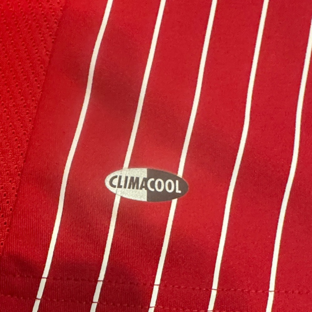 Adidas Danish Football Association Soccer Jersey - Dansk Boldspil Union - Picture 5 of 9